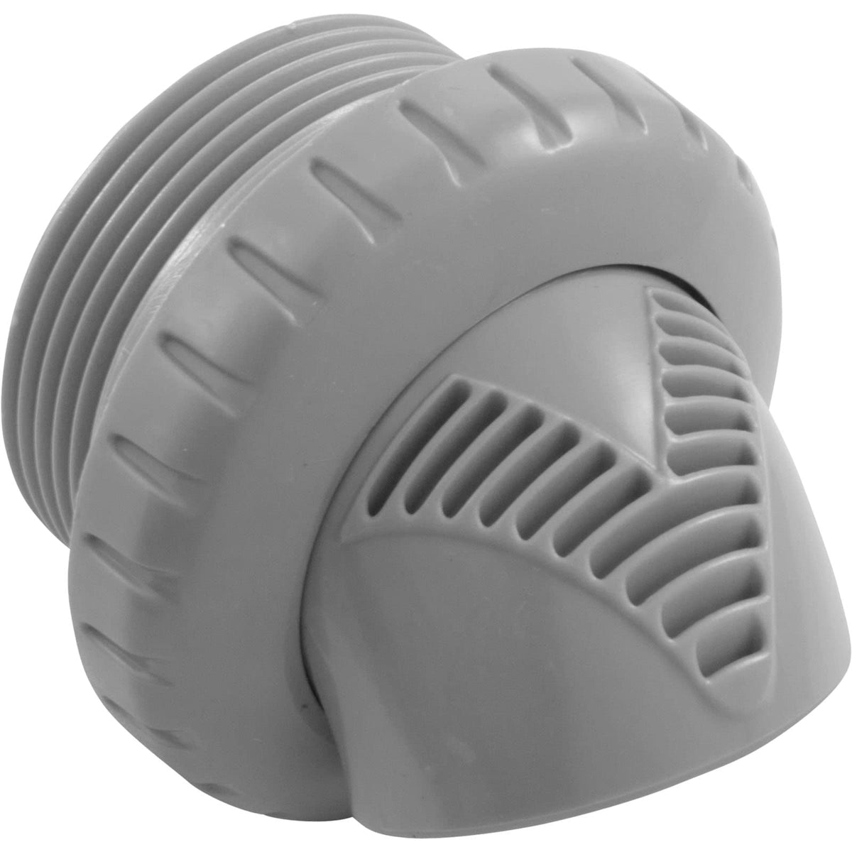 Infusion Pool Products inlet fitting infusion venturi 1-1/2mpt for efficient flow