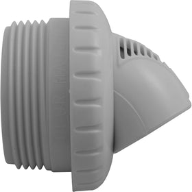 Infusion Pool Products inlet fitting venturi channel design aids mixing