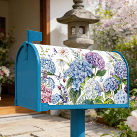 Inisajace standard 18x21 mailbox cover fits most mailboxes for a quick update