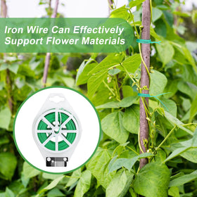 Iniscape versatile twist ties seal bags, hang feeders, and tidy spaces.