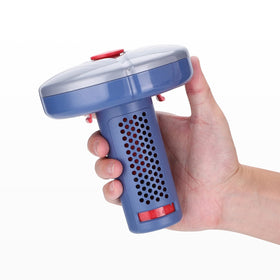 INKBIRDPLUS mini chlorine dispenser enables easy tablet refills and monitoring