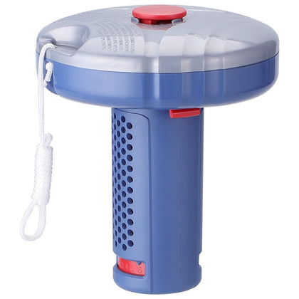 INKBIRDPLUS mini chlorine dispenser for pool with steady tablet release