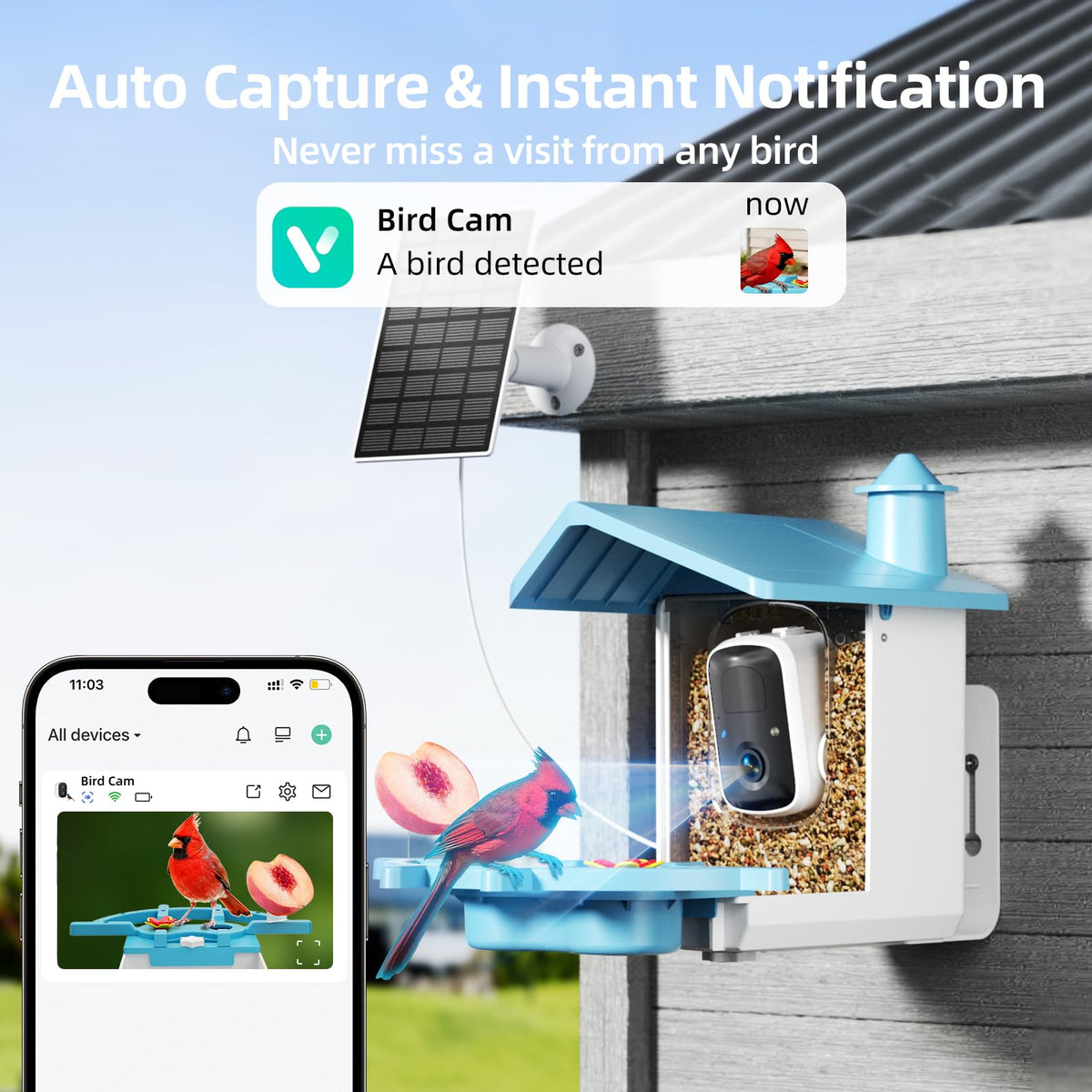 INKCKU AI recognition identifies species and helps learn visitors' names