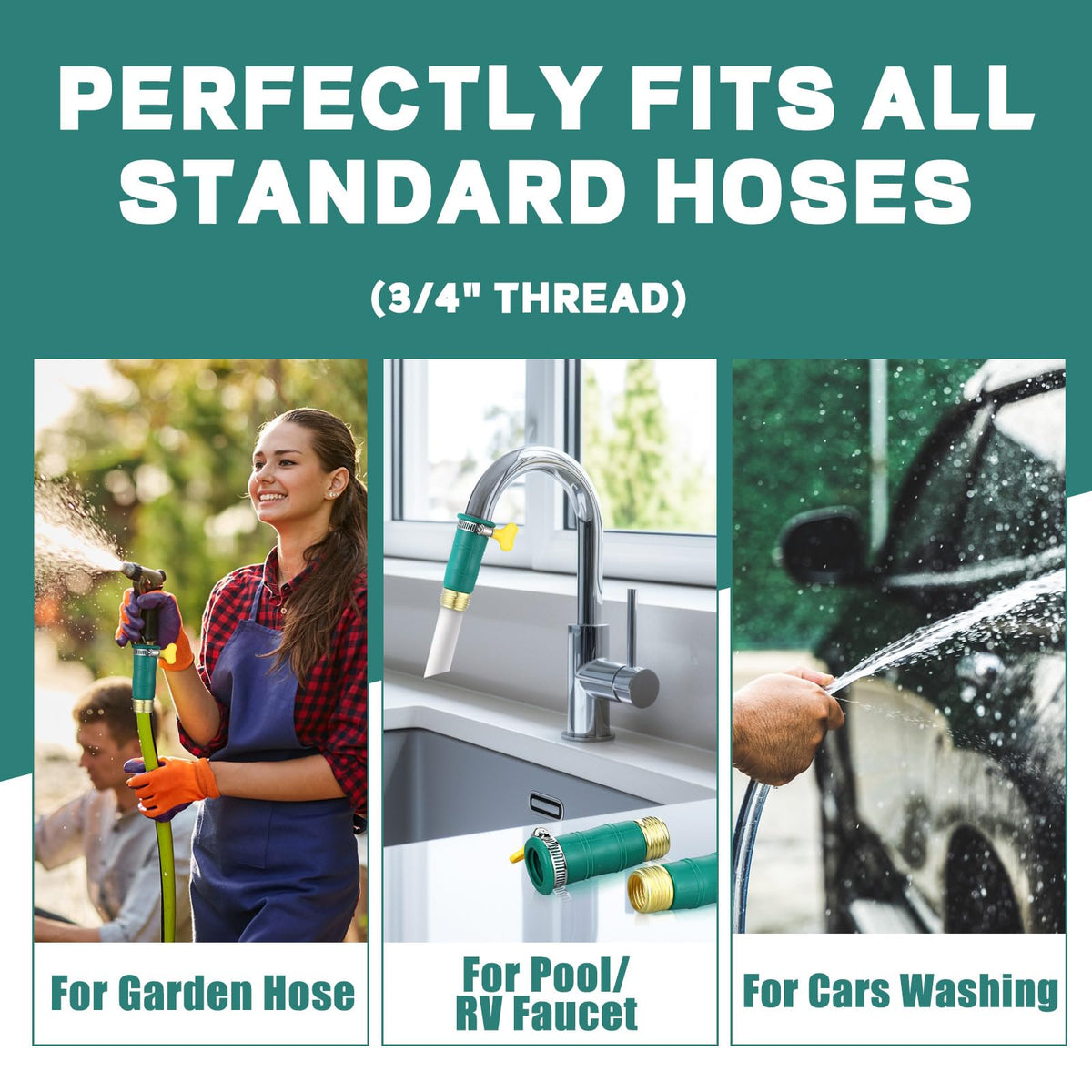 Innconee high pressure durability silicone design stands up to regular use