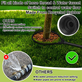 Innconee ABS connectors provide reliable, leak-free connections