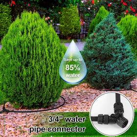 Complete Innconee kit with hoses and fittings for quick setup