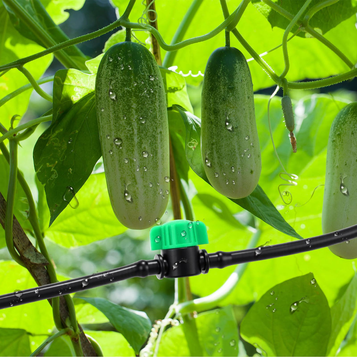 Innconee water conservation tool with adjustable flow options