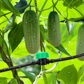 Innconee water conservation tool with adjustable flow options