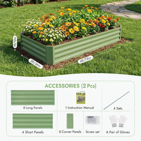 INNO STAGE rust-resistant galvanized steel profile demonstrates durable outdoor construction.