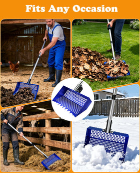 INNOLAND included gloves let you start cleaning right away.