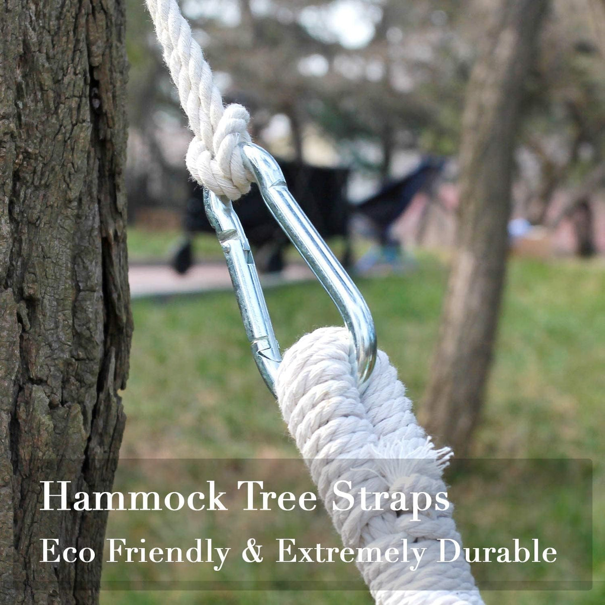 INNO STAGE portable hammock straps perfect for camping, hiking, and beach