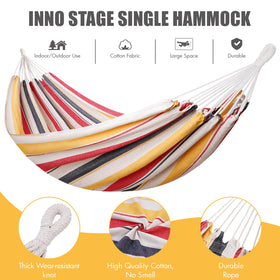 INNO STAGE HappyPicnic two-person lounging suited for outdoor relaxation.