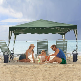 Inntop canopy weights compatible with multiple canopy types