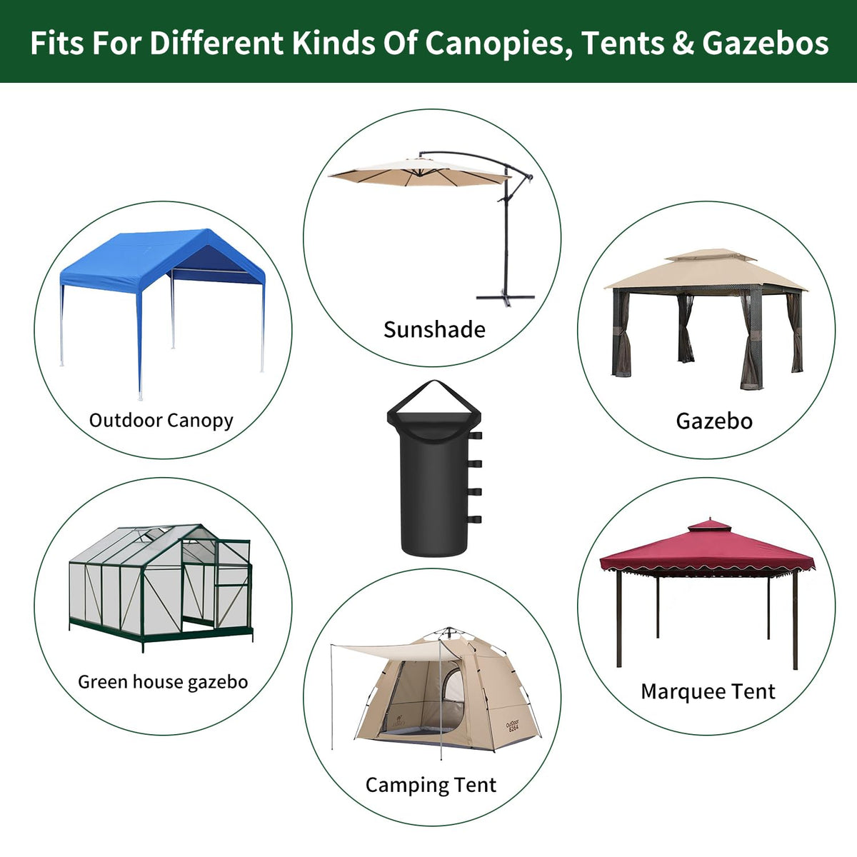 Inntop secure-seal-after-fill keeps contents contained during transport.