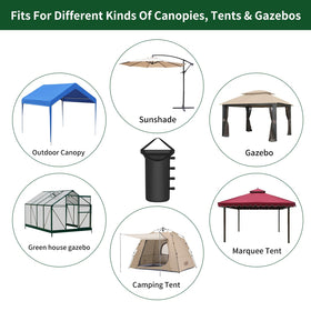 Inntop secure-seal-after-fill keeps contents contained during transport.