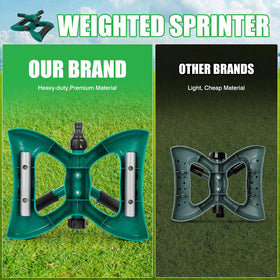 InPoTo Sprinkler Extend Option expands coverage for larger yards