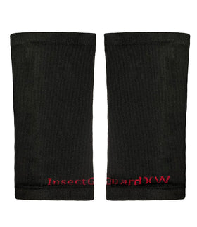 InsectGuard Tick Gaiters front view with pull-on design for leg protection during hikes.