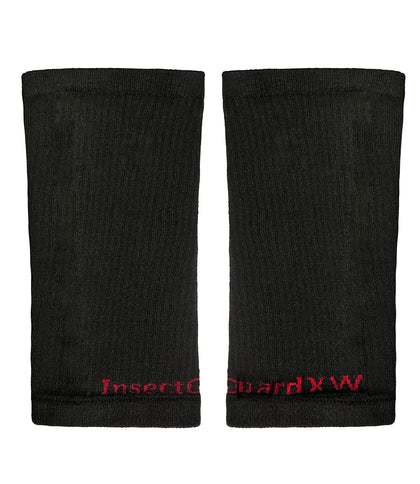 InsectGuard Tick Gaiters front view with pull-on design for leg protection during hikes.