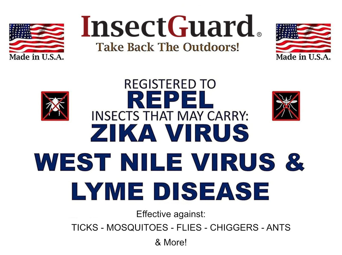 InsectGuard Tick Gaiters side view showing lightweight, breathable fabric for comfort.