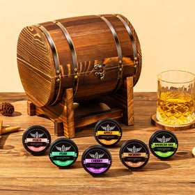 INSISART whiskey smoker chips Peach – lends a mellow stone fruit nuance to bourbon.