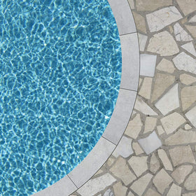 Aquamarine color options from INSL-X pool paint collection.