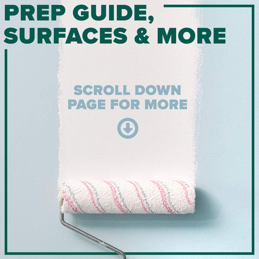 Product in quick-dry stage to minimize downtime.