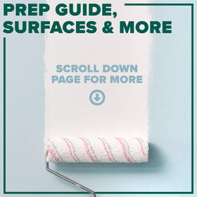 Product in quick-dry stage to minimize downtime.