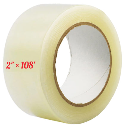Inslat greenhouse film repair tape 2in x 108ft for patching leaks