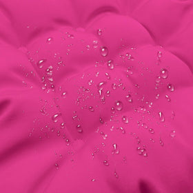 Insun easy-care cushion is simple to clean and quick to air dry.