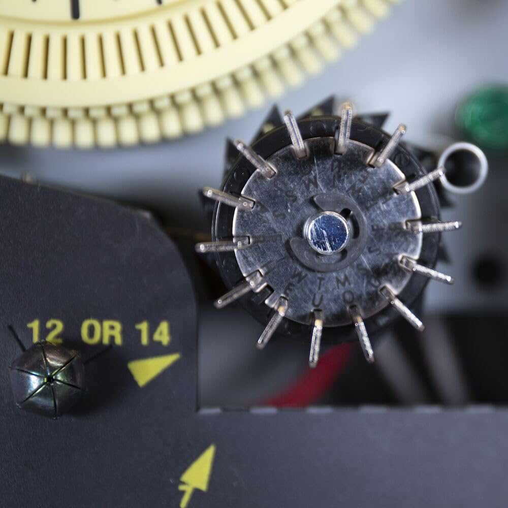 14-day skipper option lets you tailor watering cycles to seasonal needs.