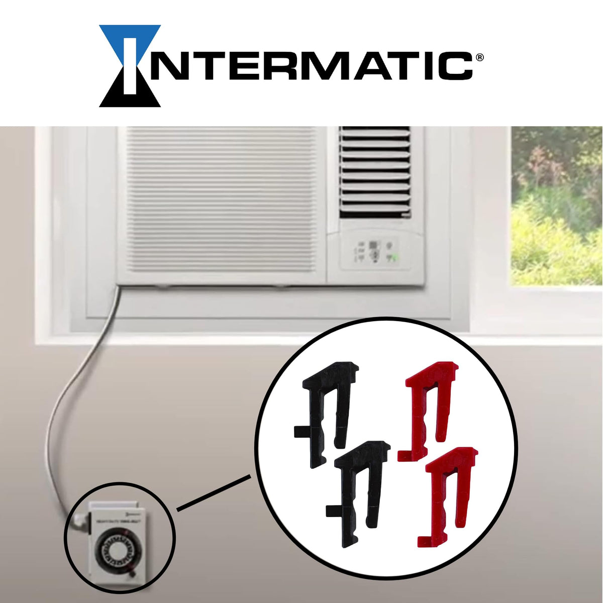 Intermatic tripper pins pack for cycle timers, reliable replacements.