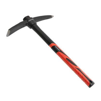 INTERTOOL Hand Pick Axe HT08-0303 15-inch head for precise weeding and digging.