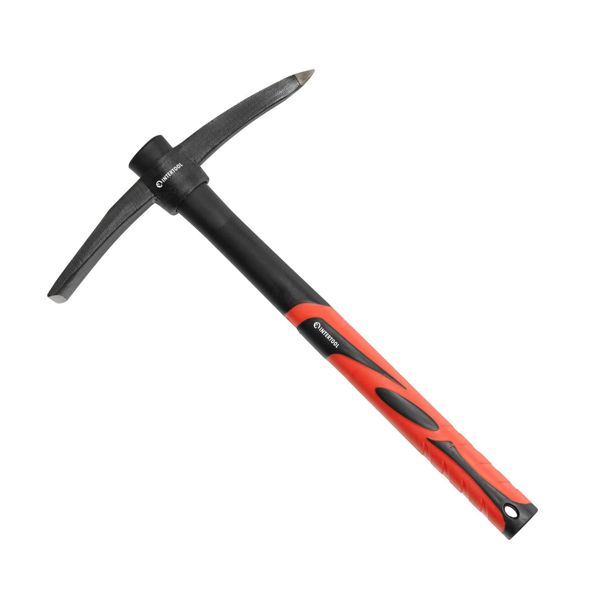 INTERTOOL versatile outdoor tool suitable for weeding, soil loosening, and planting.