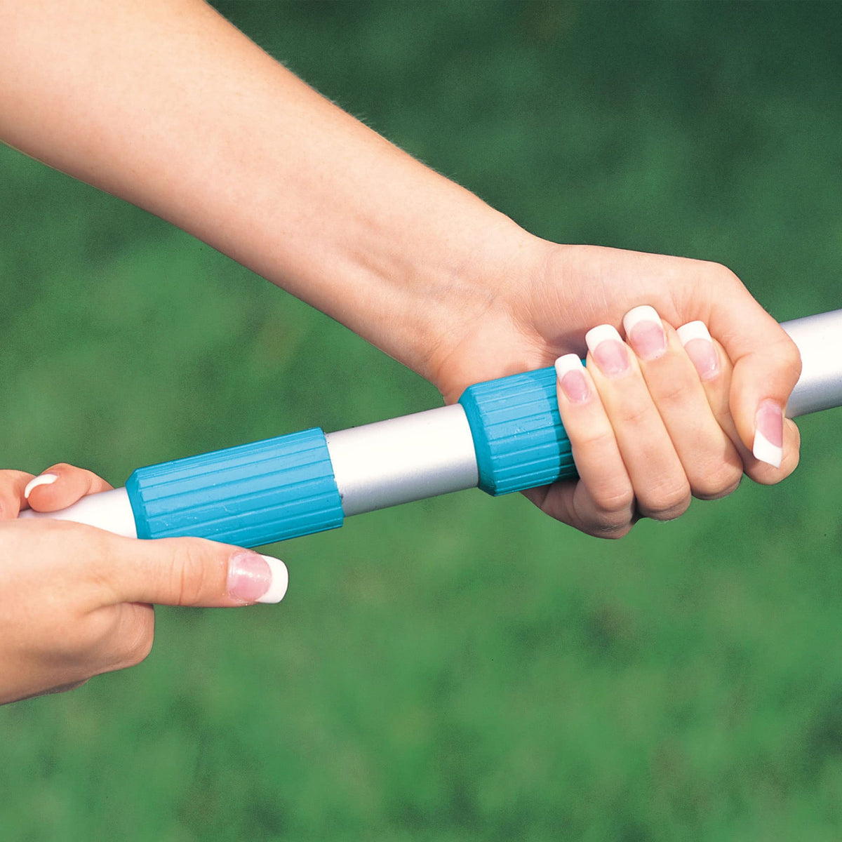 Intex 28002E above-ground pool cleaning kit for convenient maintenance
