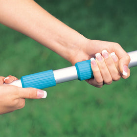 Intex 28002E above-ground pool cleaning kit for convenient maintenance