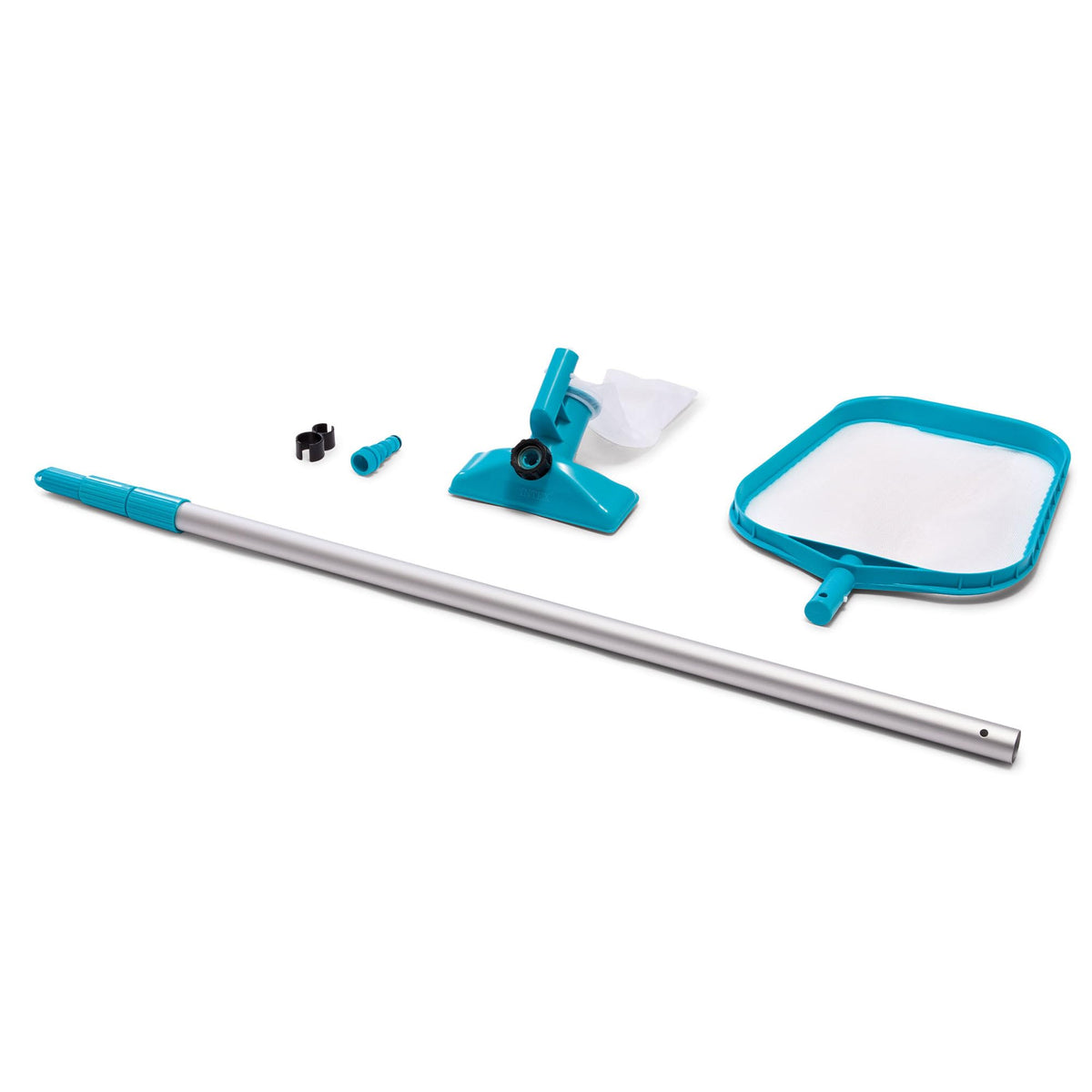 Intex 28002E vacuum head for efficient debris pickup in above-ground pools
