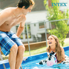 Intex 28021E debris protection reduces cleanup efforts