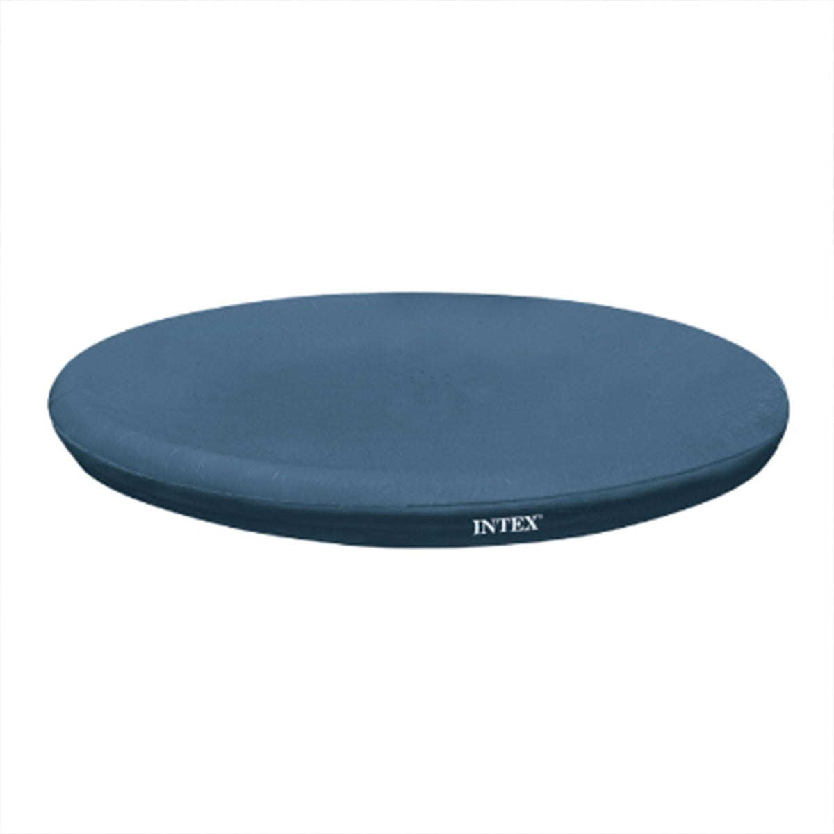Intex 28021E pool cover for 10ft round Easy Set pool protects from debris