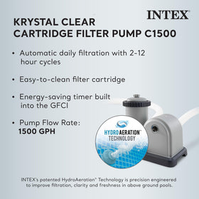 Intex puncture resistant 3 ply PVC for durable summer use