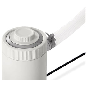Intex C330 installation with timer and hoses