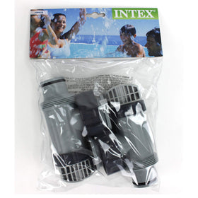 Intex large pool plunger valve assembly designed for pool systems and filters.