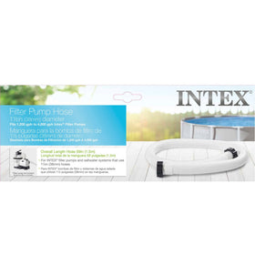 Intex two-hose pack offers ready replacement options.