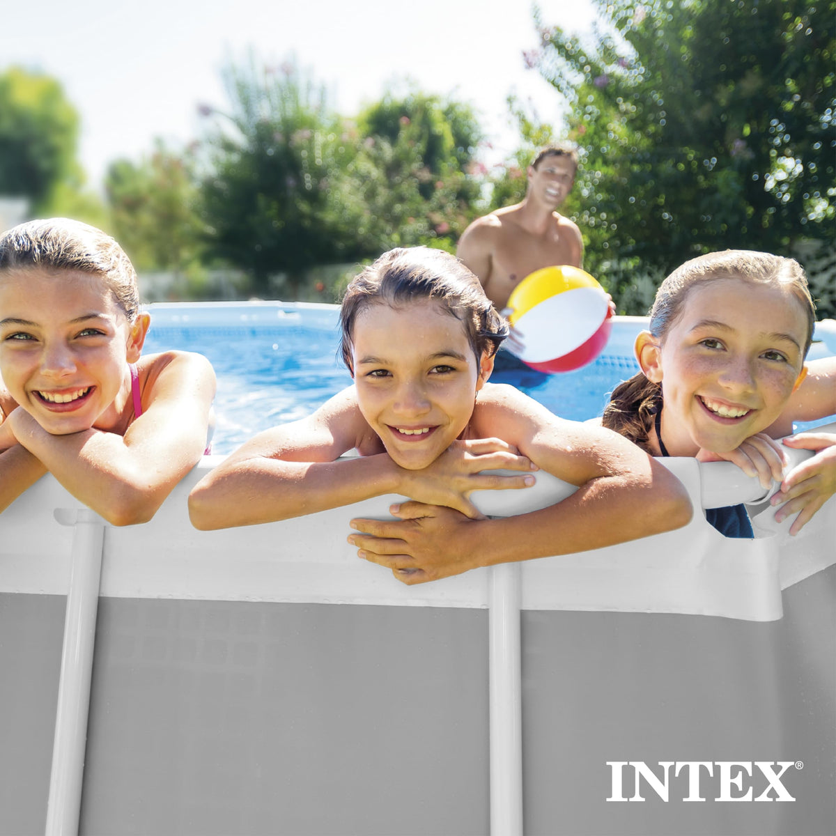 Intex patch repair kit for quick fixes of minor damage
