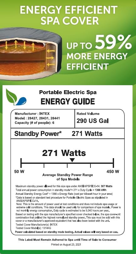 INTEX PureSpa saltwater system ready compatibility