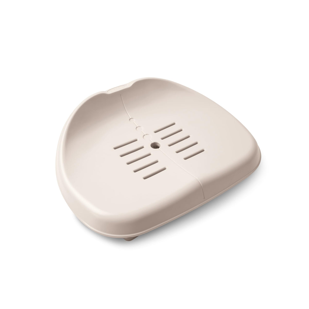 Intex PureSpa contoured-seat design provides comfortable support during spa sessions.