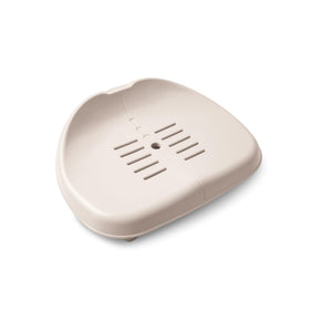 Intex PureSpa contoured-seat design provides comfortable support during spa sessions.