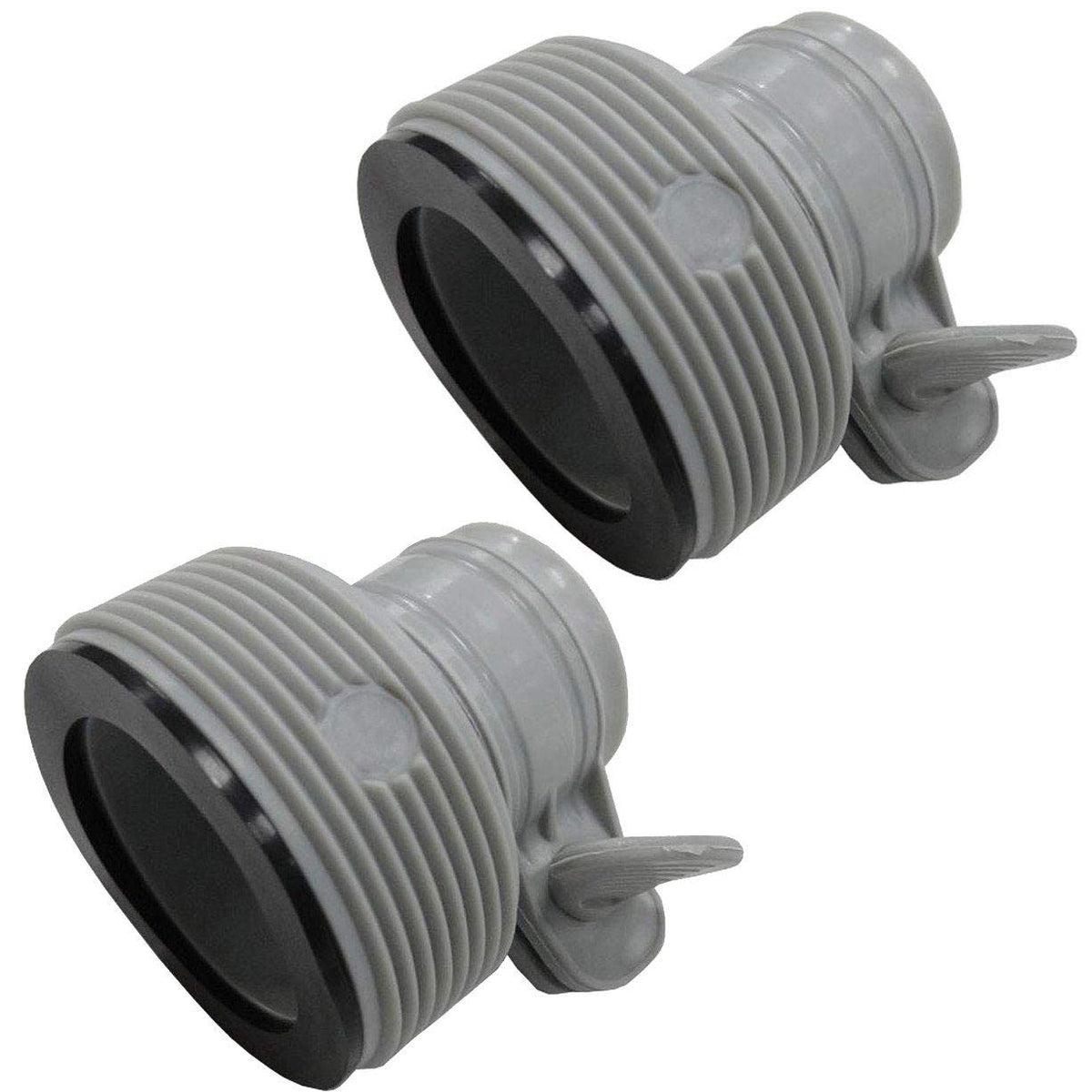 Intex saltwater chlorinator adapter compatibility for simple integration.