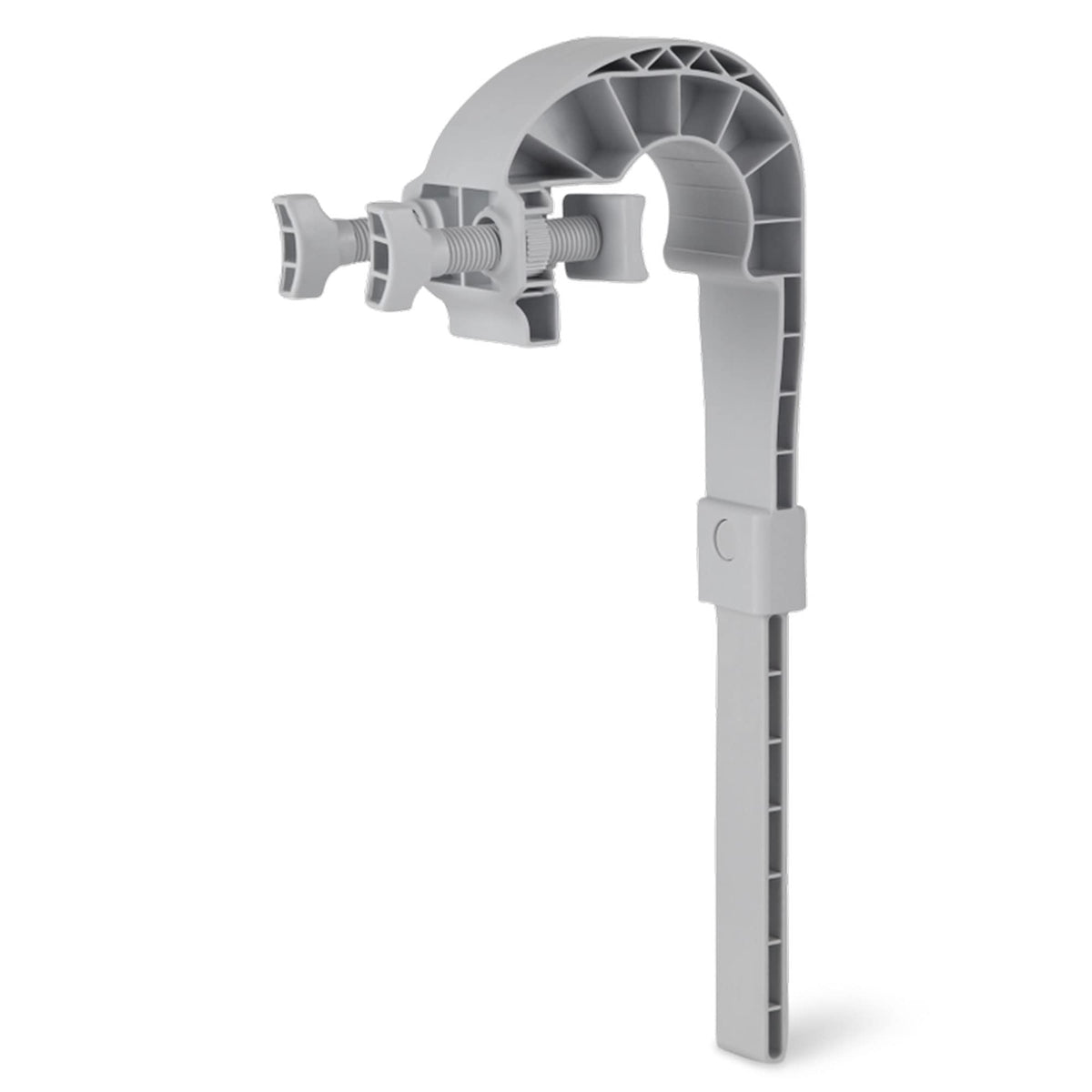 Intex skimmer hook for metal frame pool ensures secure skimmer alignment
