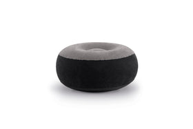 Intex Ultra Lounge chair with flocked construction for a soft lounging surface.
