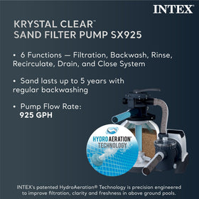 Intex Ultra XTR Frame pool patch kit aids minor repairs.